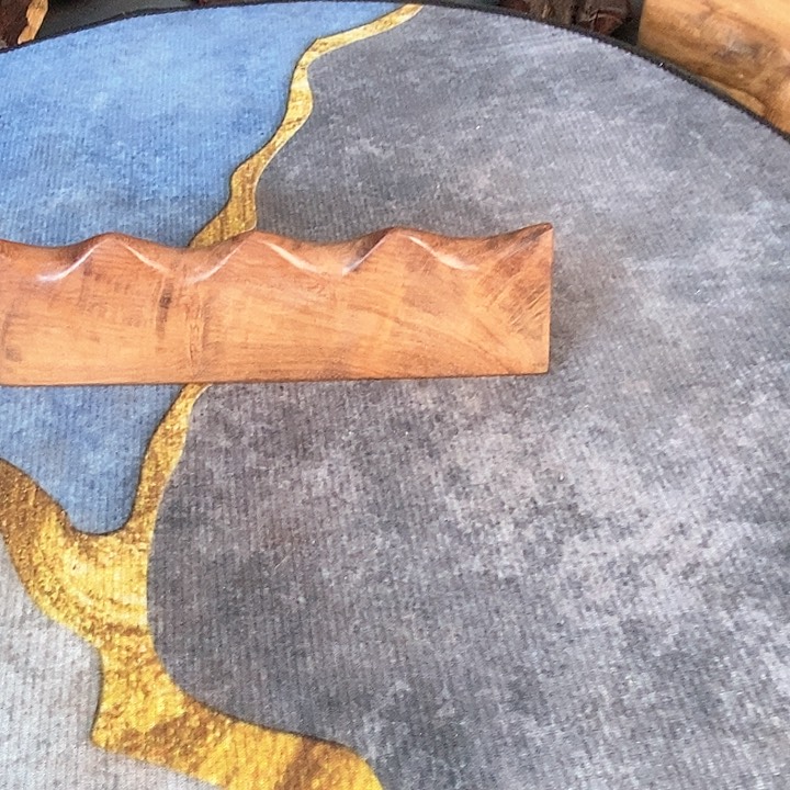 大果紫檀（缅甸花梨）549