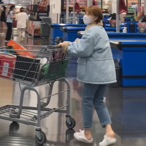 翻领短款外套 5831K