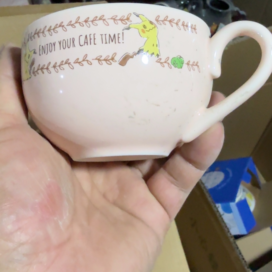 瓷片库房直播瑕疵处理