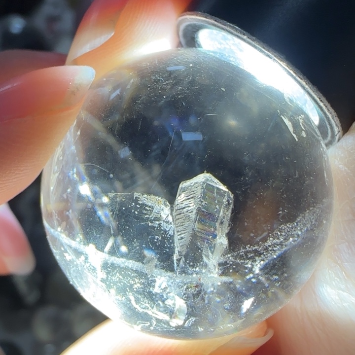 水晶未镶嵌摆件a339