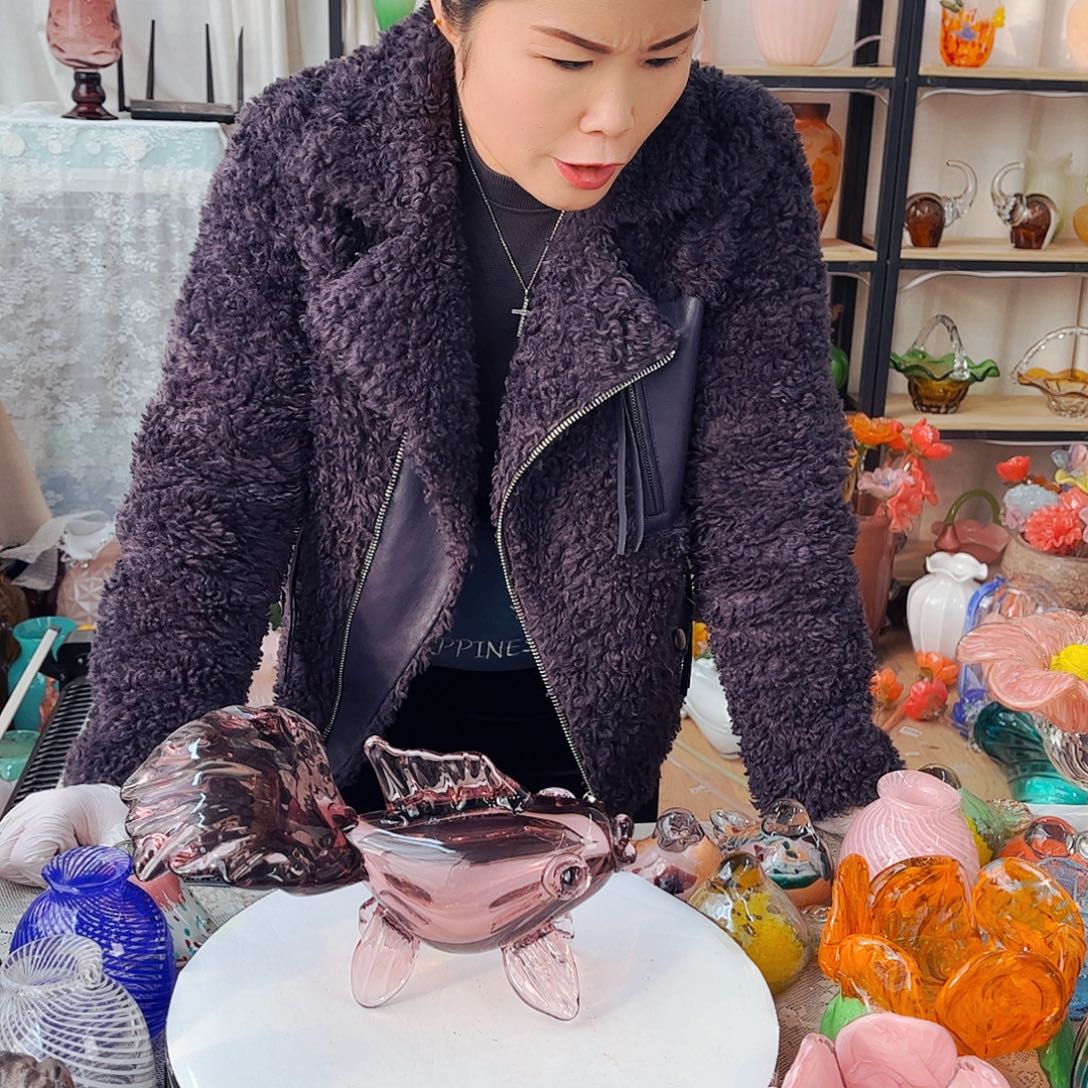 大金鱼家悦琉璃工艺福利