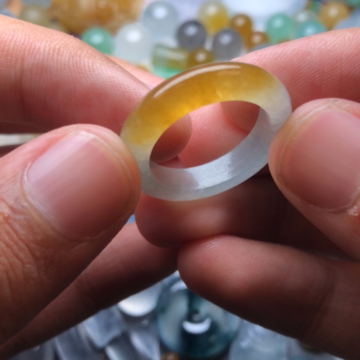 未镶嵌定制翡翠挂件