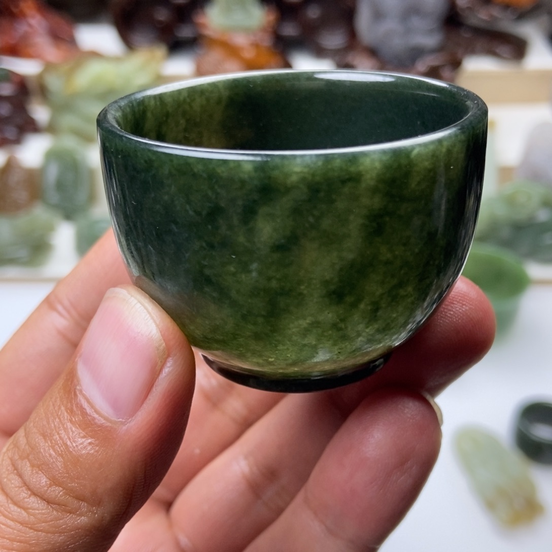 【闪购商品】未镶嵌和田玉挂件