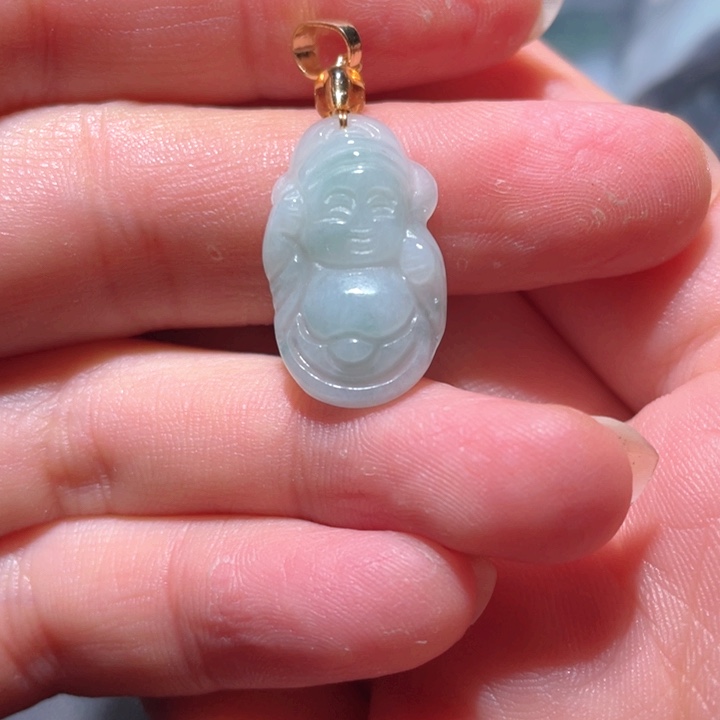 【闪购商品】翡翠颈饰未镶嵌天然翡翠