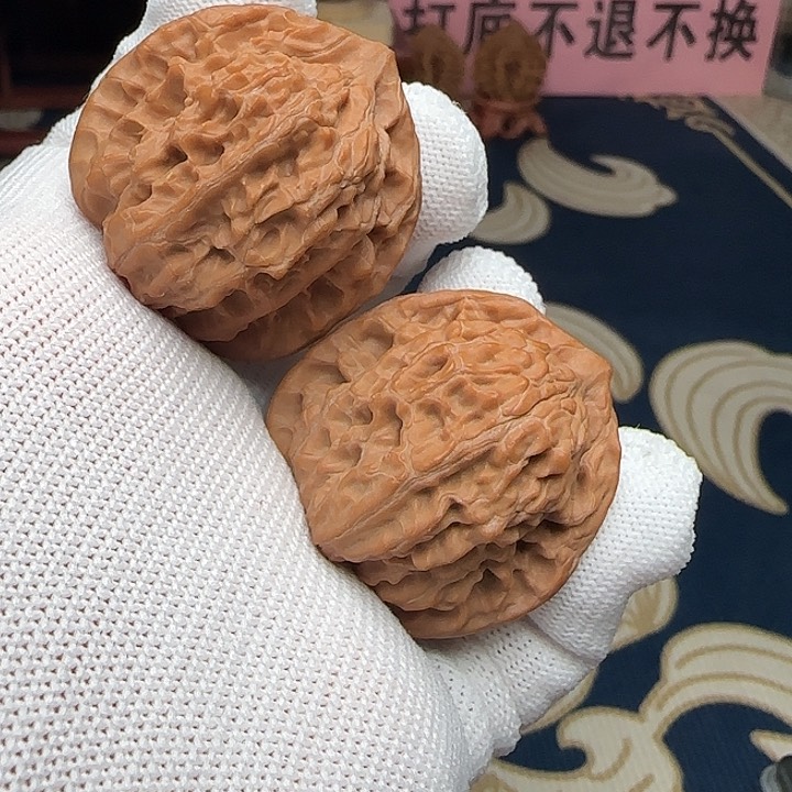 桃核吊坠全品霞云岭38➕福利