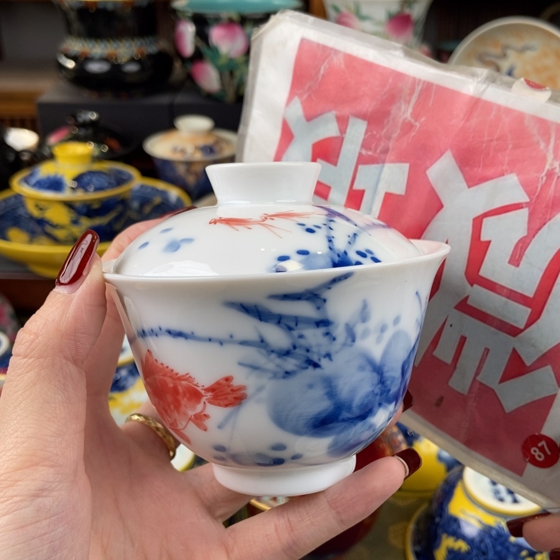 陶瓷艺术家的作品也太好看了吧