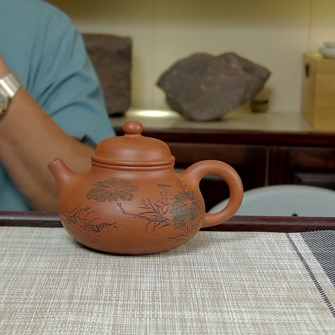 【闪购商品】茶壶紫砂秦**下紫砂壶紫砂壶紫砂壶