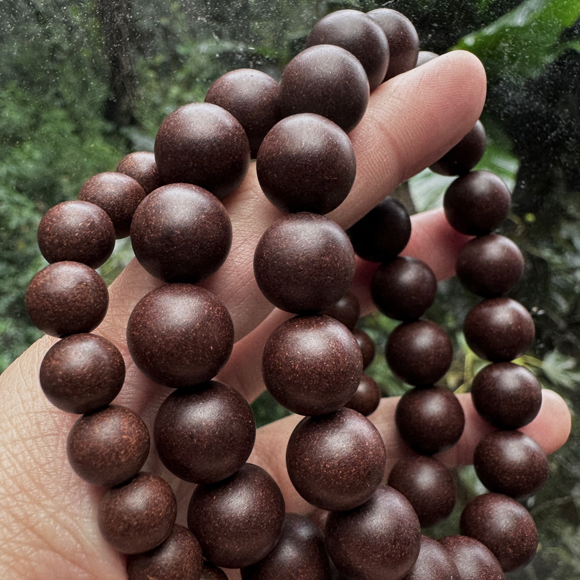 甜梅香合香珠（0.8、1.2cm直径可选）