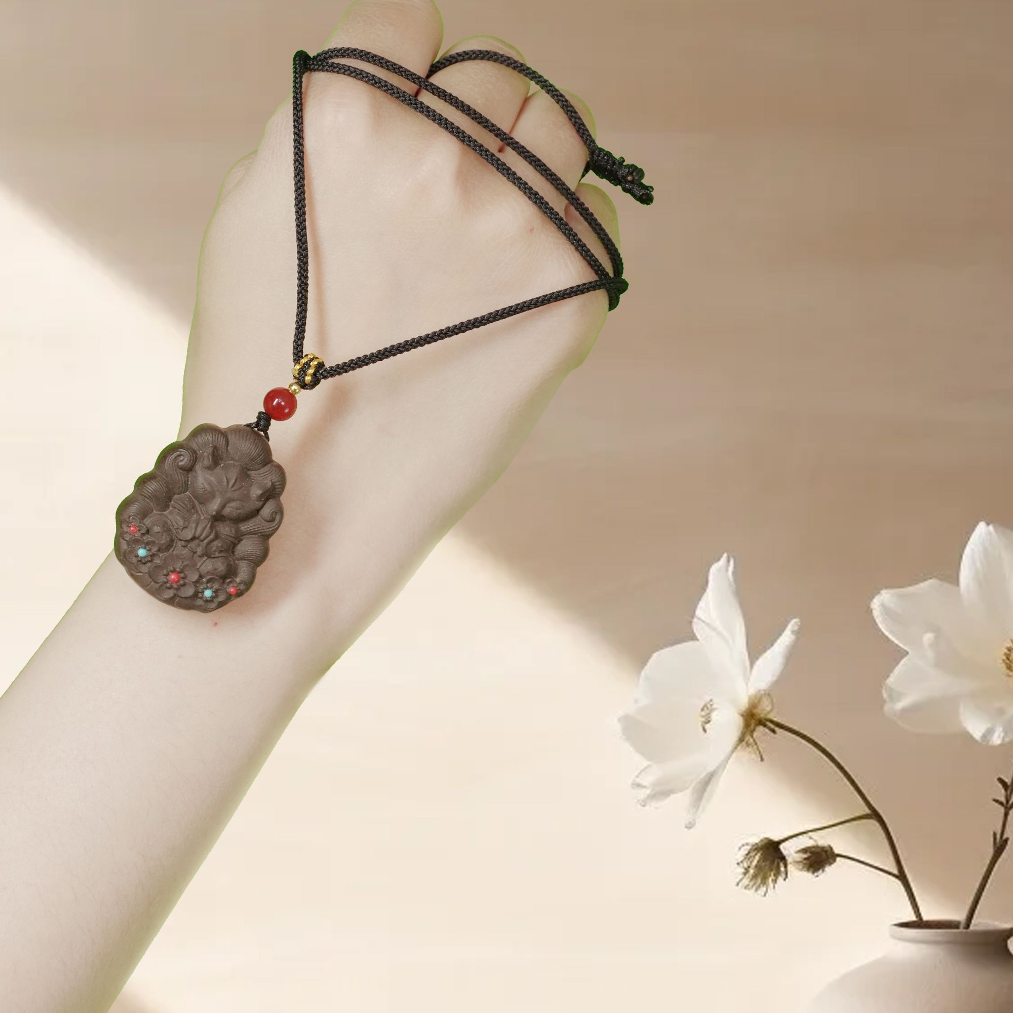 【古法龙涎香】凤九香牌传统技艺手工制作 合香