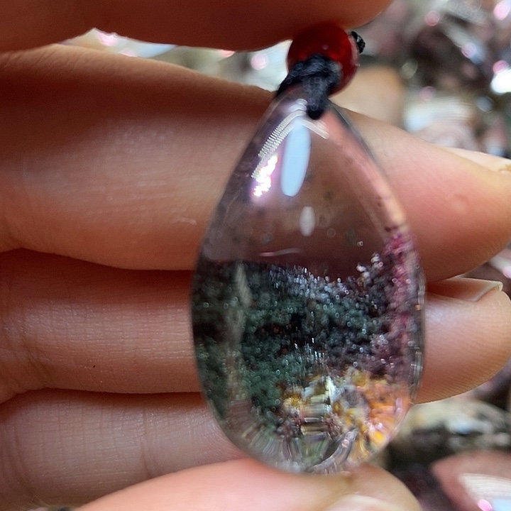 水晶裸石定制未镶嵌