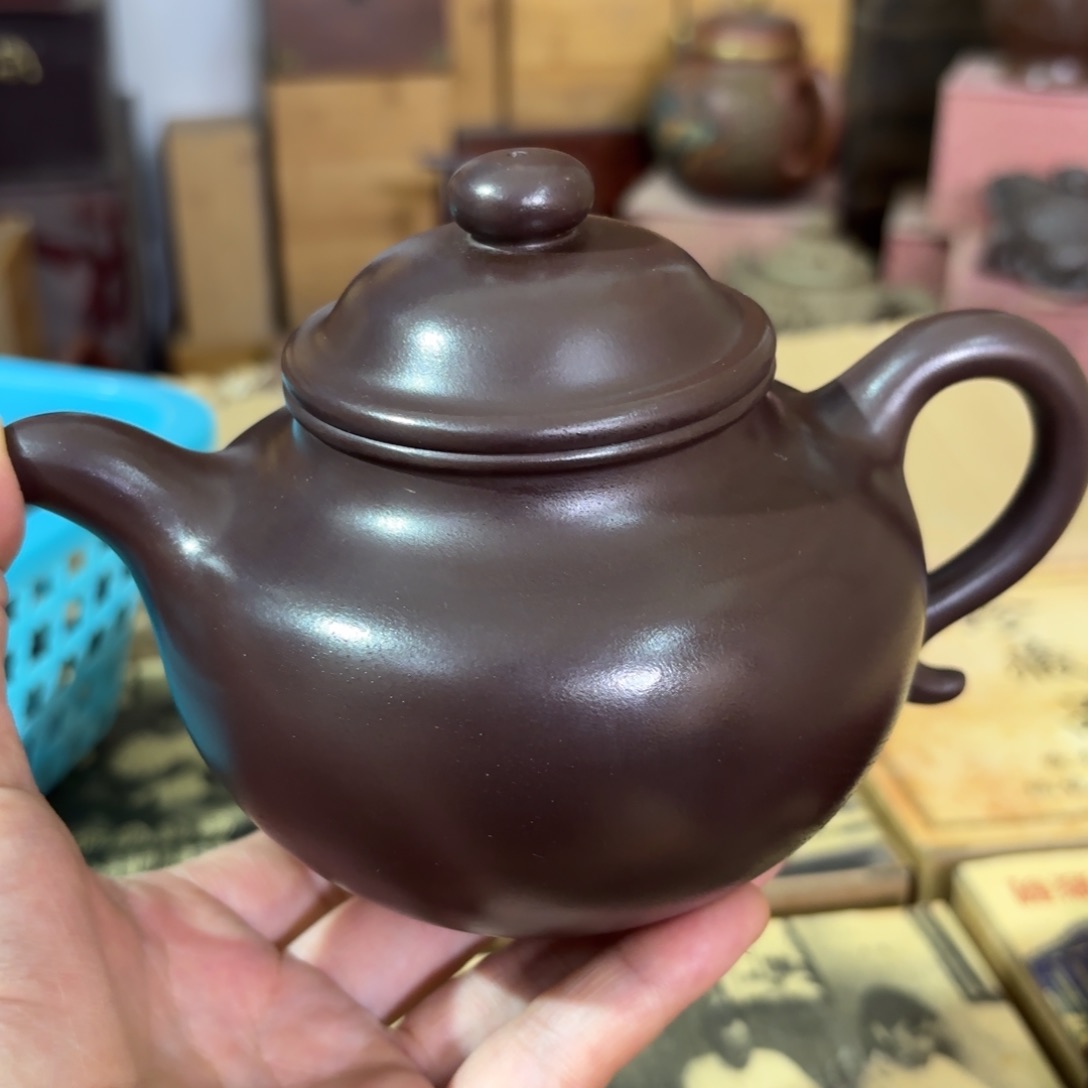 茶壶紫砂宜兴紫砂壶