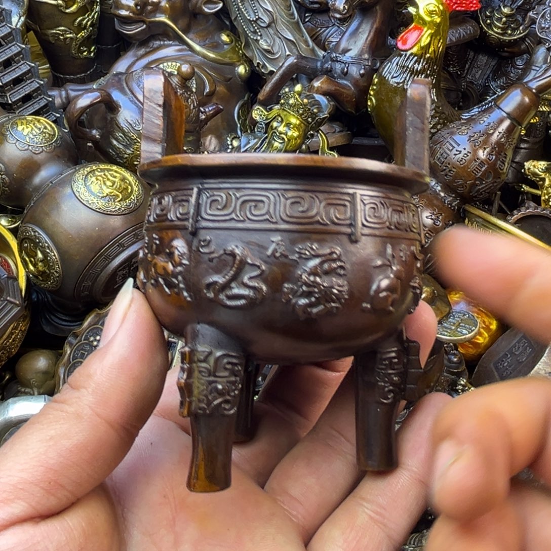精品铜器精品摆件 