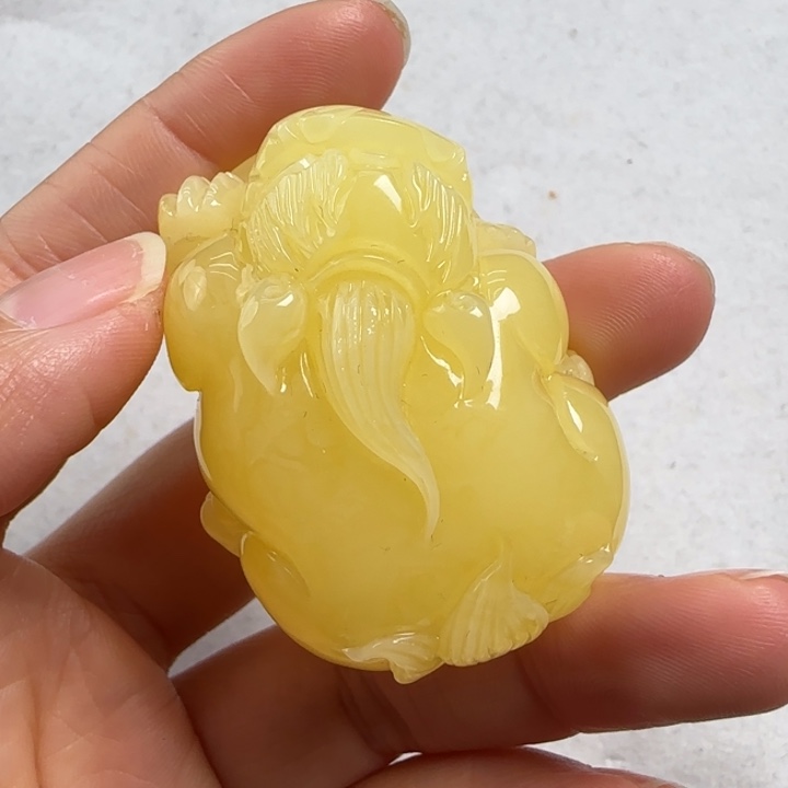 蜜蜡珠宝奇石未镶嵌