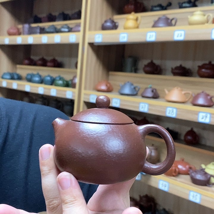 茶壶紫砂一手货源 点关注