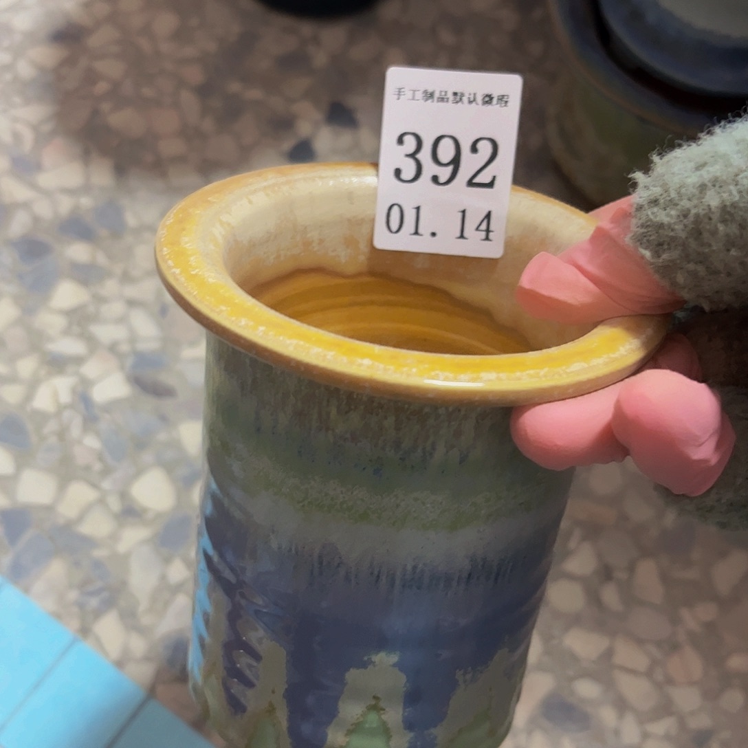 摆件景德镇陶瓷手工制作