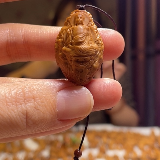 橄榄核手串/手链橄榄核