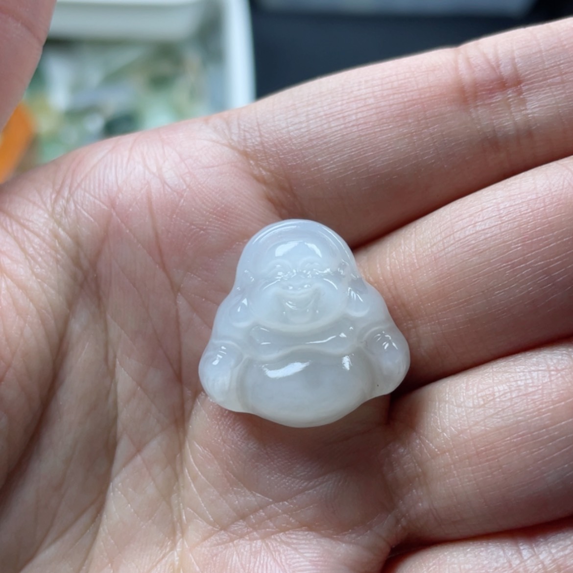 【闪购商品】和田玉颈饰未镶嵌