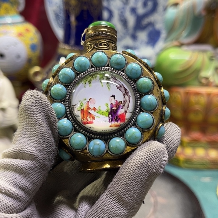 盖碗摆件摆件摆件摆件