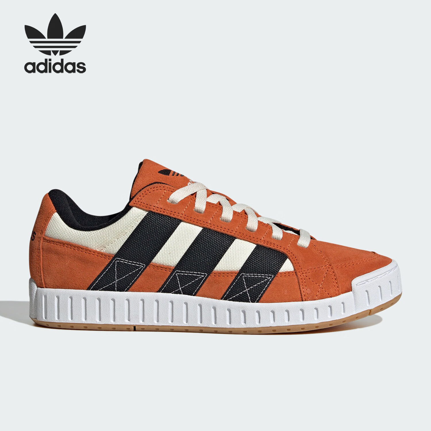 ADIDAS/阿迪达斯三叶草LWST 男女款经典时尚轻便运动鞋 IF8801 
