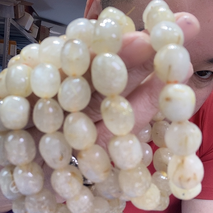 玛瑙/玉髓未镶嵌颈饰41