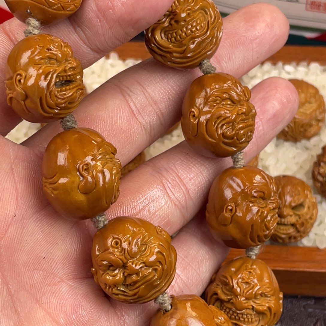 橄榄核手串/手链橄榄核