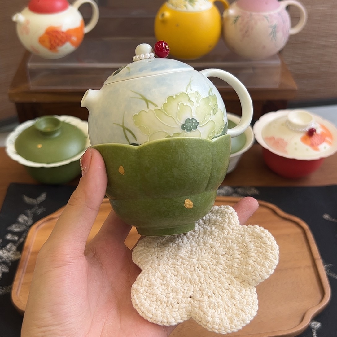 茶具等产品的生产和