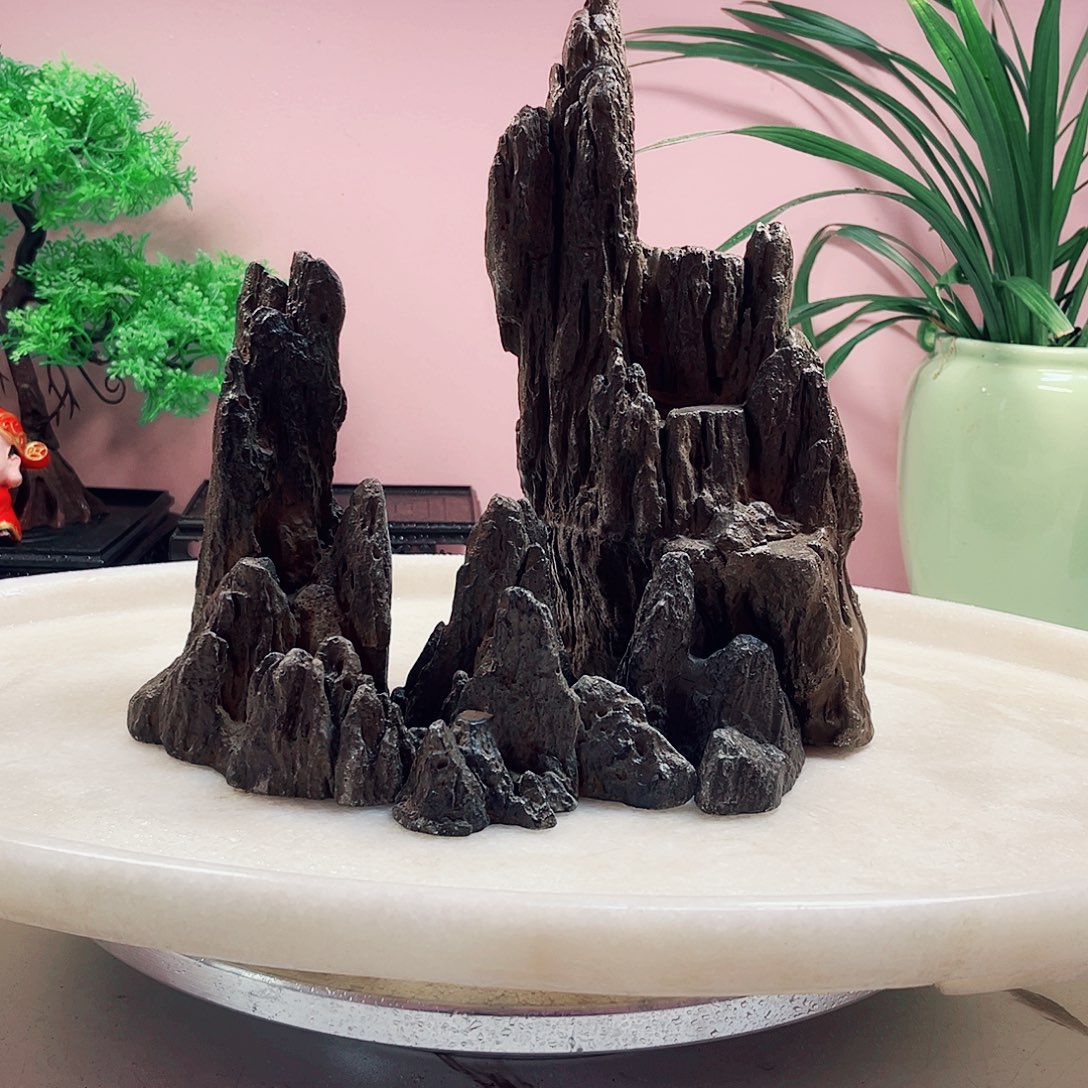 组景景观，搭配组合