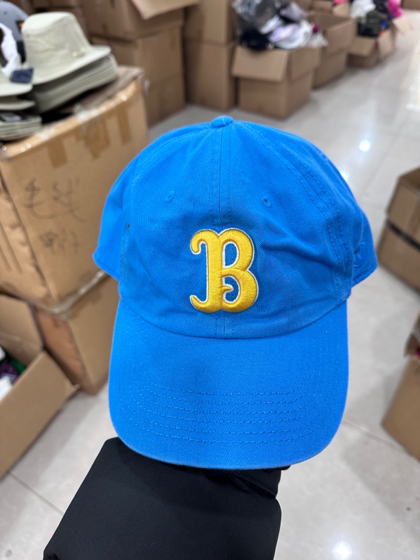 直播间专拍棒球帽