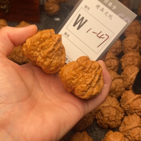 吊坠桃核埃***亚我是第一百42