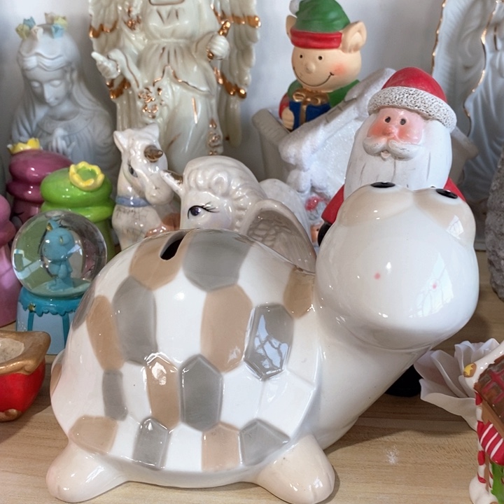 摆件陶瓷树脂家居摆件