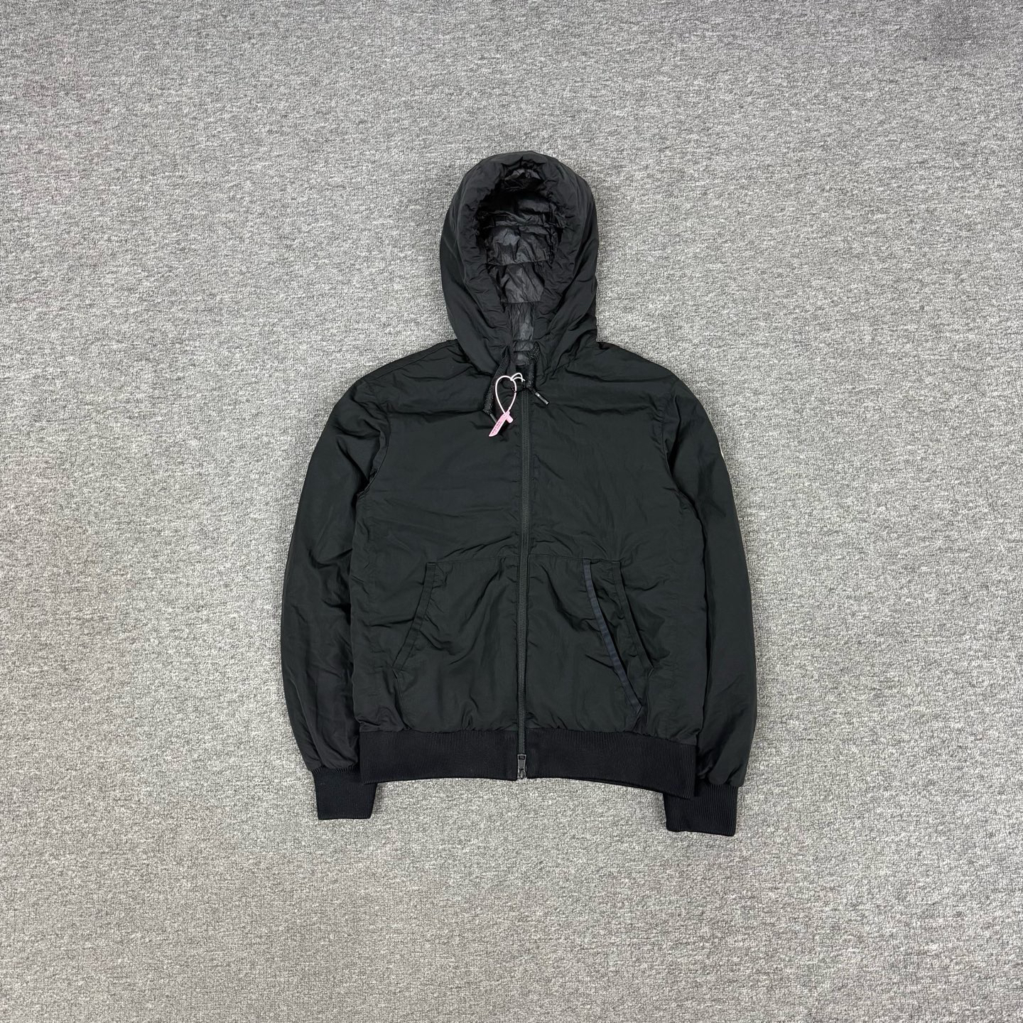 99新 AMIPARIS 蒙口 冲锋 羽绒服1码