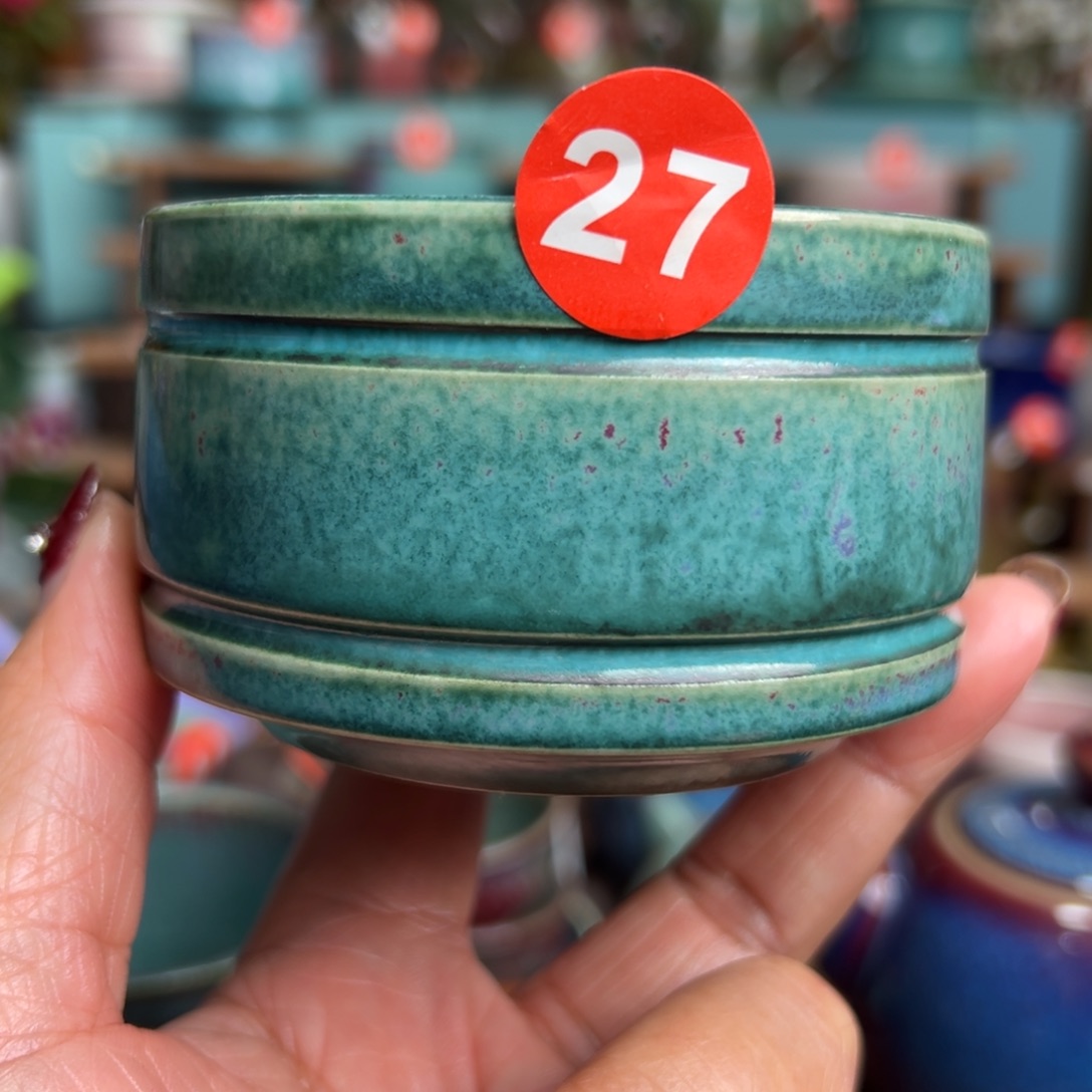 手工制作手拉坯茶具