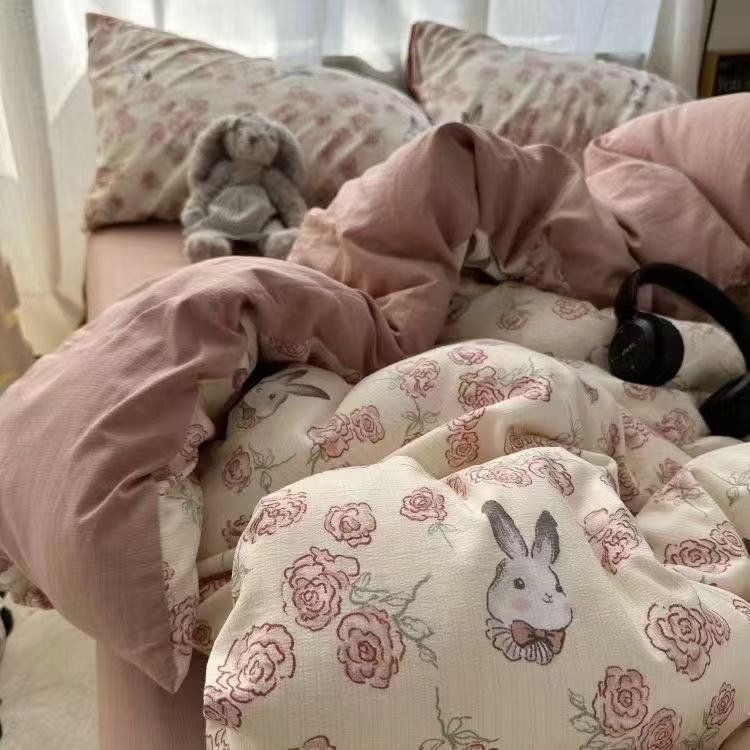 3号链接----家纺床品，床单被罩四件套