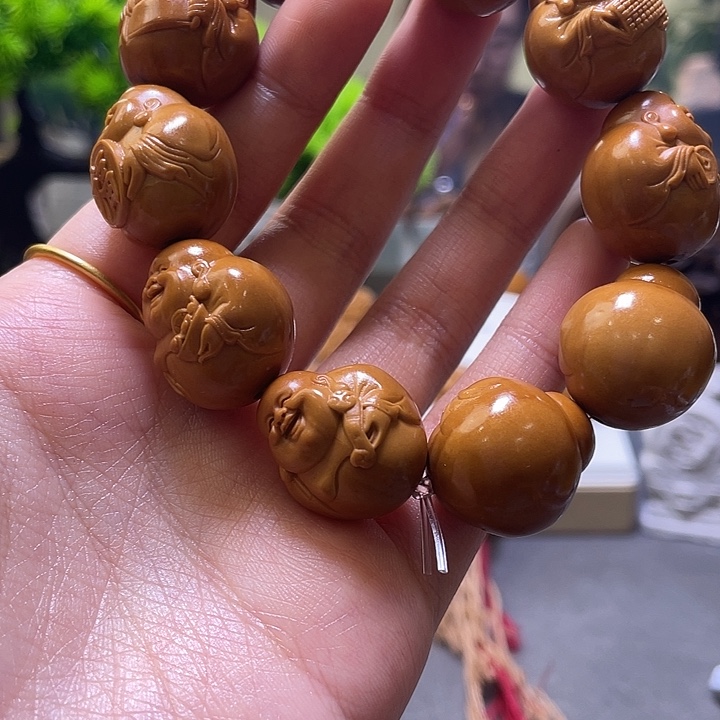 酸***手吊坠橄榄核橄榄核雕