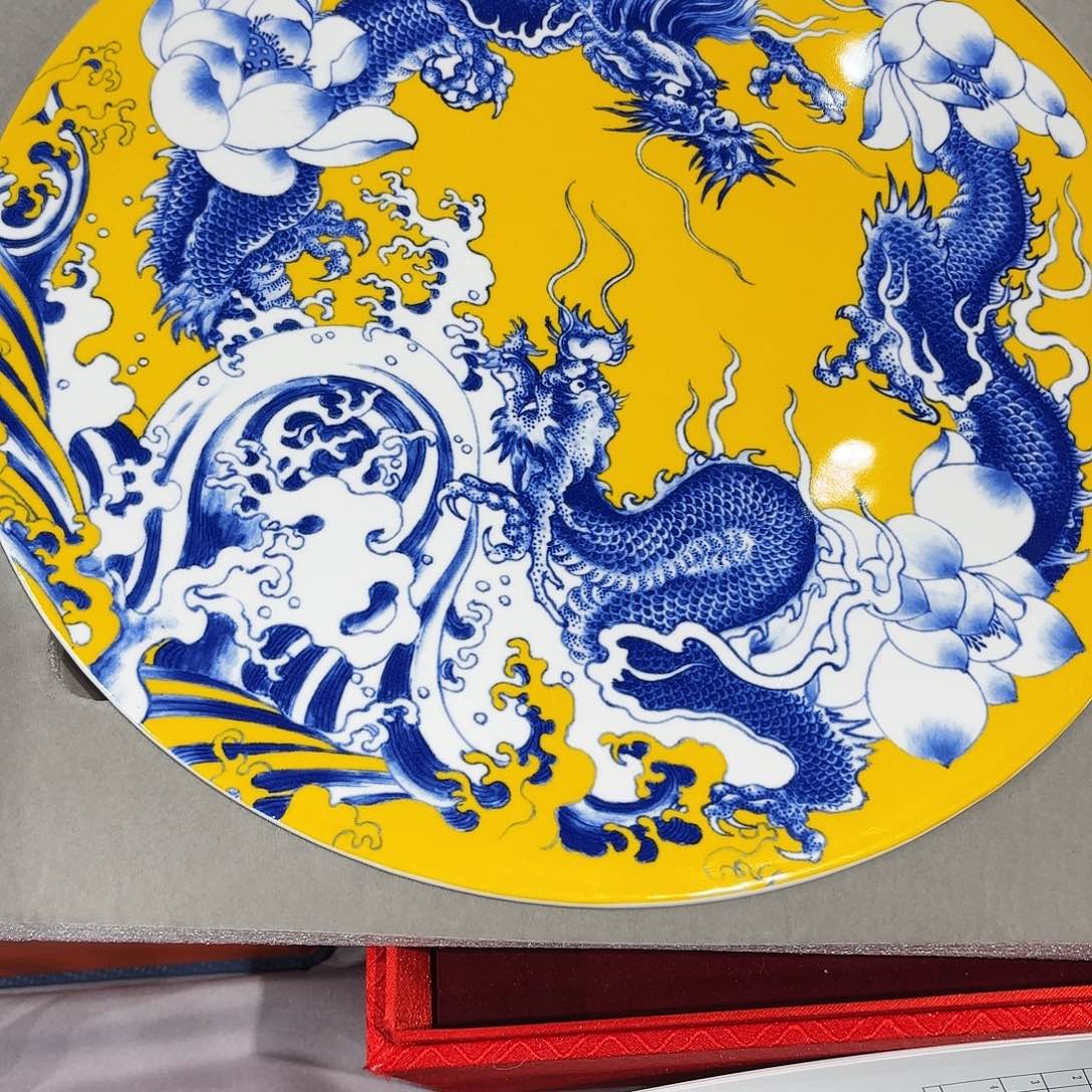 瓷片炎景德镇瓷器艺术