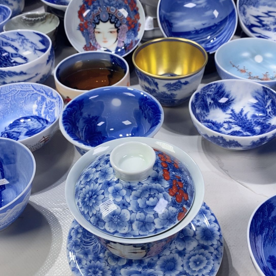 瓷片最**酒青花1111111111111111