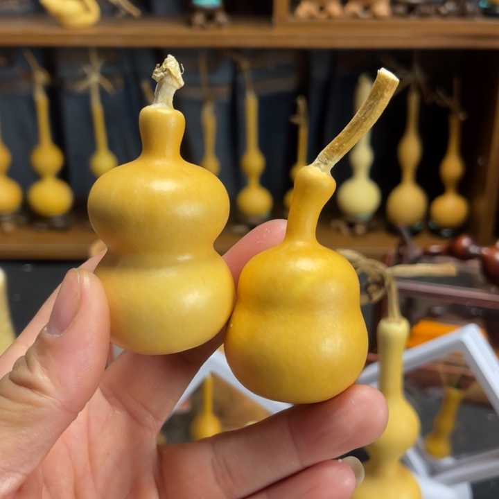 天***辰文玩葫芦八宝葫芦