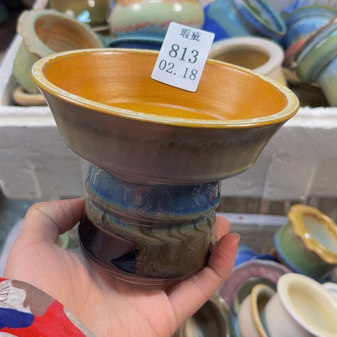 摆件景德镇陶瓷手工制作