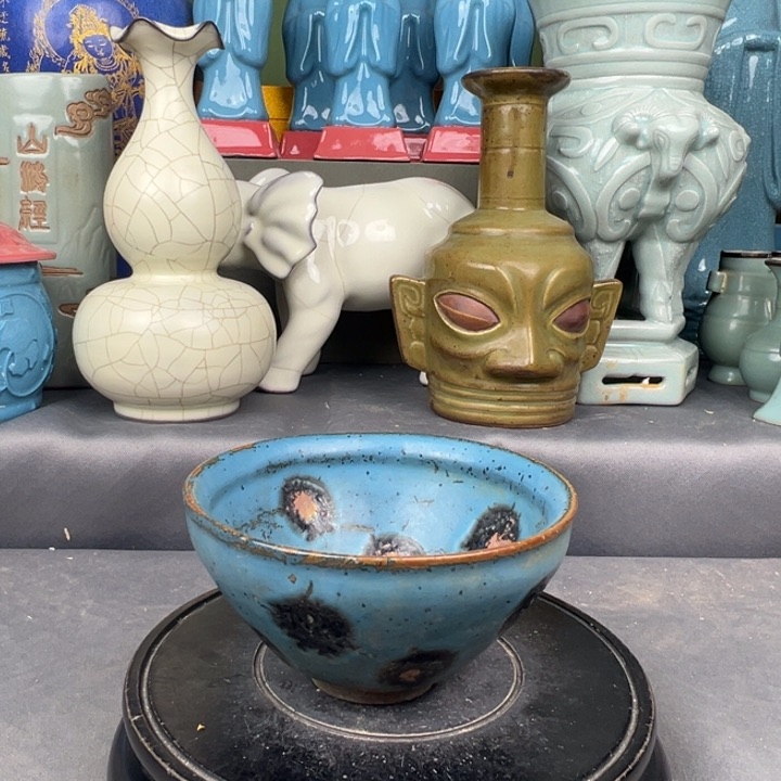 瓷器艺术品收藏鉴赏