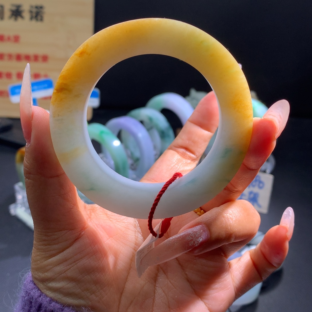 定制翡翠未镶嵌正