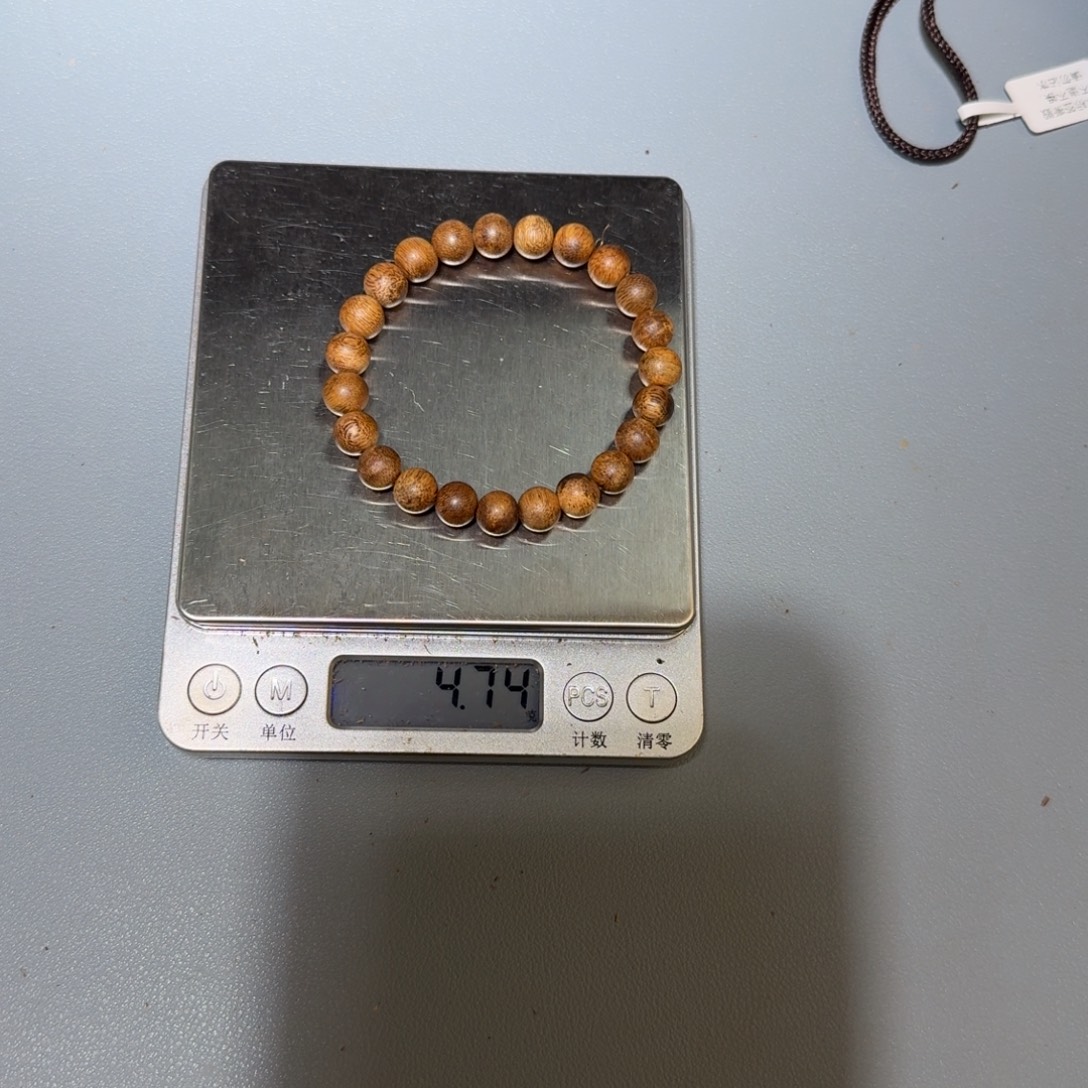 线香奇楠淳化老料8mm单圈4克