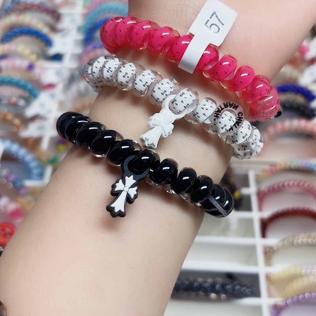 非金属发饰11号3条L