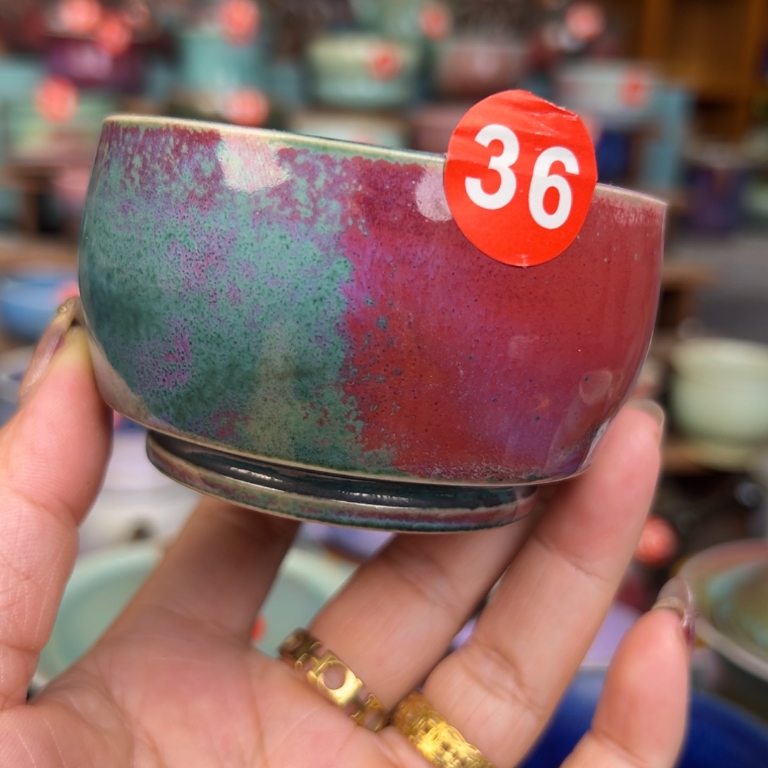 手工制作手拉坯茶具