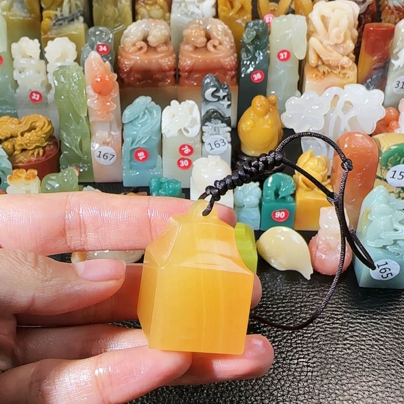 【闪购商品】寿山石印石寿山石印章