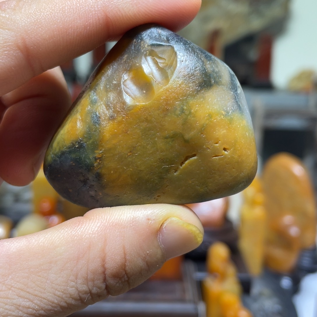 寿山石红*1233456666663