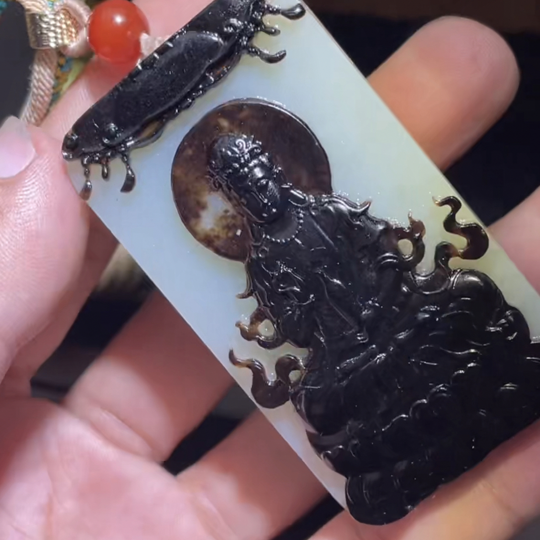 手把件货把玩件文玩摆件D2