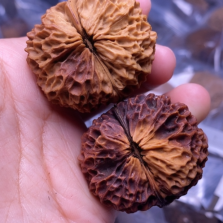 文玩核桃把件   16