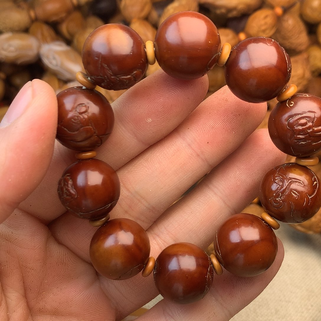 橄榄核手串/手链精品橄榄核手串