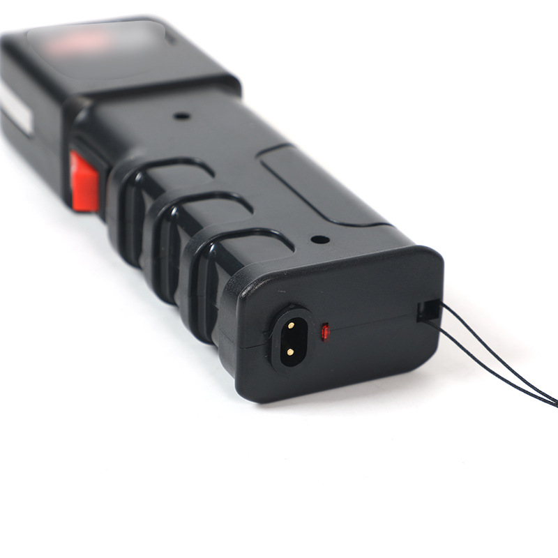 美国大功率928短款多功能手电防身便捷充电式户外出行随身电筒