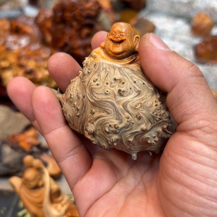 柏木潇****今手把件的设计和制作